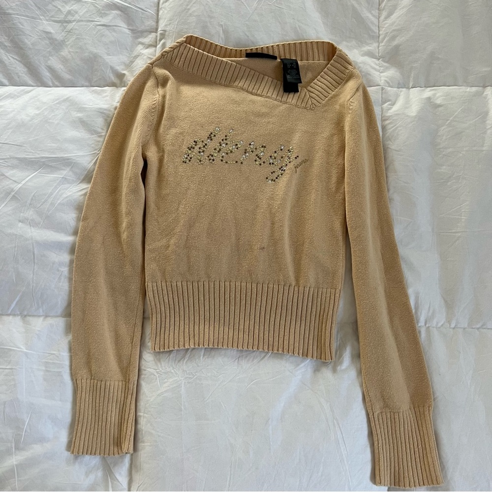 Y2K DKNY Sweater